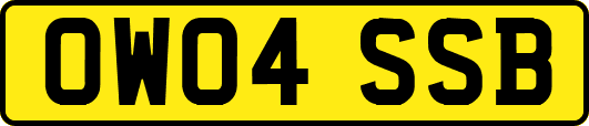 OW04SSB