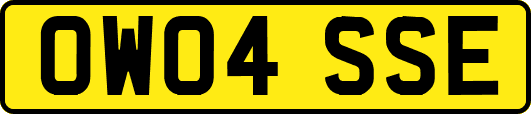 OW04SSE