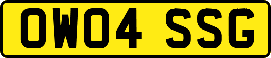 OW04SSG