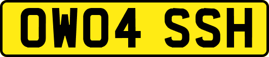 OW04SSH
