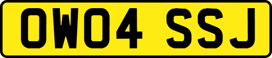OW04SSJ
