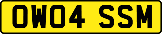 OW04SSM