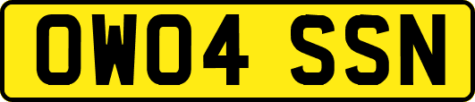 OW04SSN