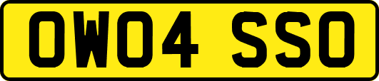 OW04SSO