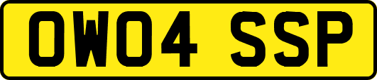 OW04SSP