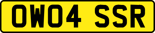 OW04SSR