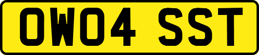 OW04SST