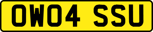 OW04SSU
