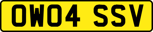 OW04SSV