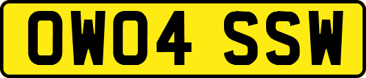 OW04SSW