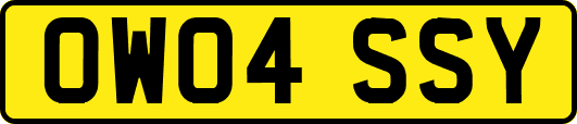 OW04SSY