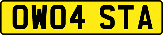 OW04STA