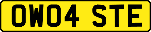 OW04STE