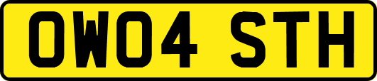 OW04STH
