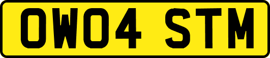 OW04STM