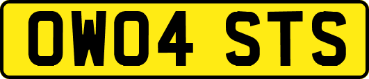 OW04STS