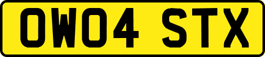 OW04STX