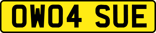 OW04SUE