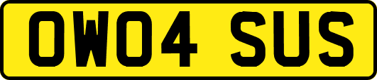 OW04SUS