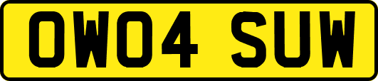 OW04SUW