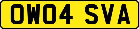 OW04SVA