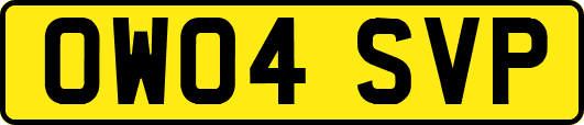 OW04SVP