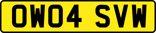 OW04SVW