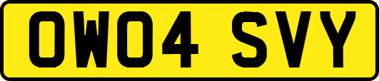 OW04SVY