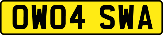 OW04SWA