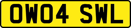 OW04SWL