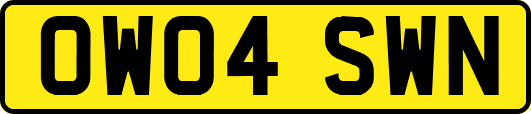 OW04SWN