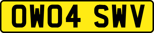 OW04SWV