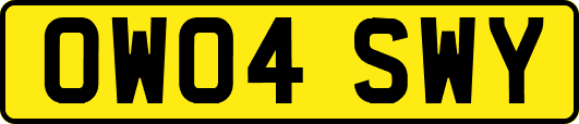 OW04SWY