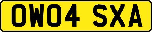 OW04SXA