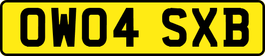 OW04SXB