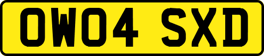 OW04SXD