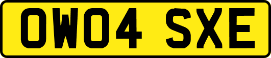OW04SXE