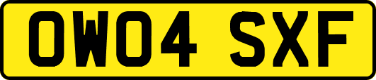OW04SXF
