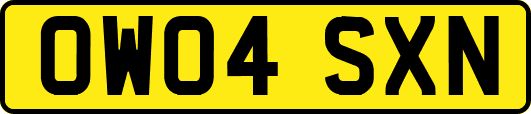 OW04SXN