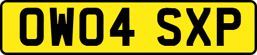 OW04SXP