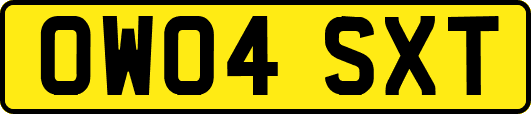 OW04SXT