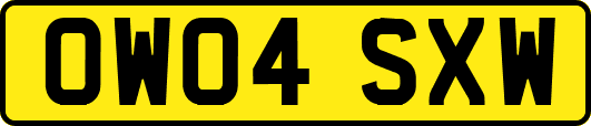OW04SXW