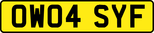 OW04SYF