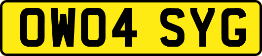 OW04SYG