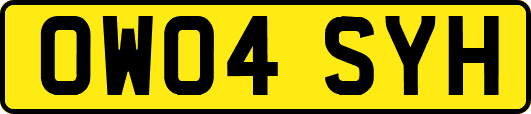 OW04SYH