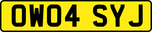 OW04SYJ