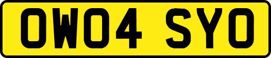 OW04SYO