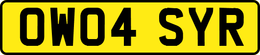 OW04SYR
