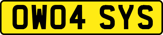 OW04SYS