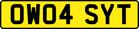 OW04SYT